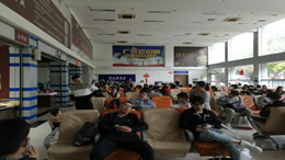 小鹏集团启用全球首条高阶通用人形机器人自动化产线