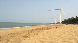 海南G98洋浦互通主线通车 区域交通转换能力再升级