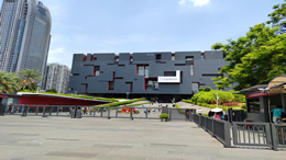 三亚凤凰机场3月上旬进出港航班与客流保持高位运行