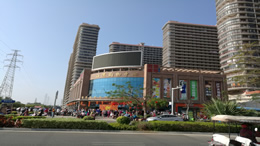 4月11日，三亚机场完成运输航班起降414架次